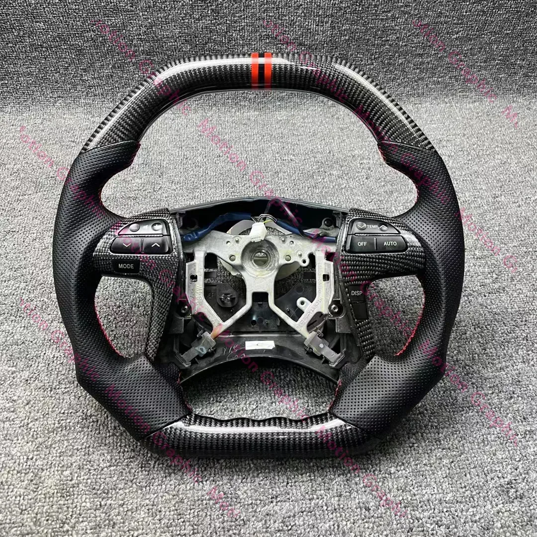 toyota camry carbon fiber steering wheel