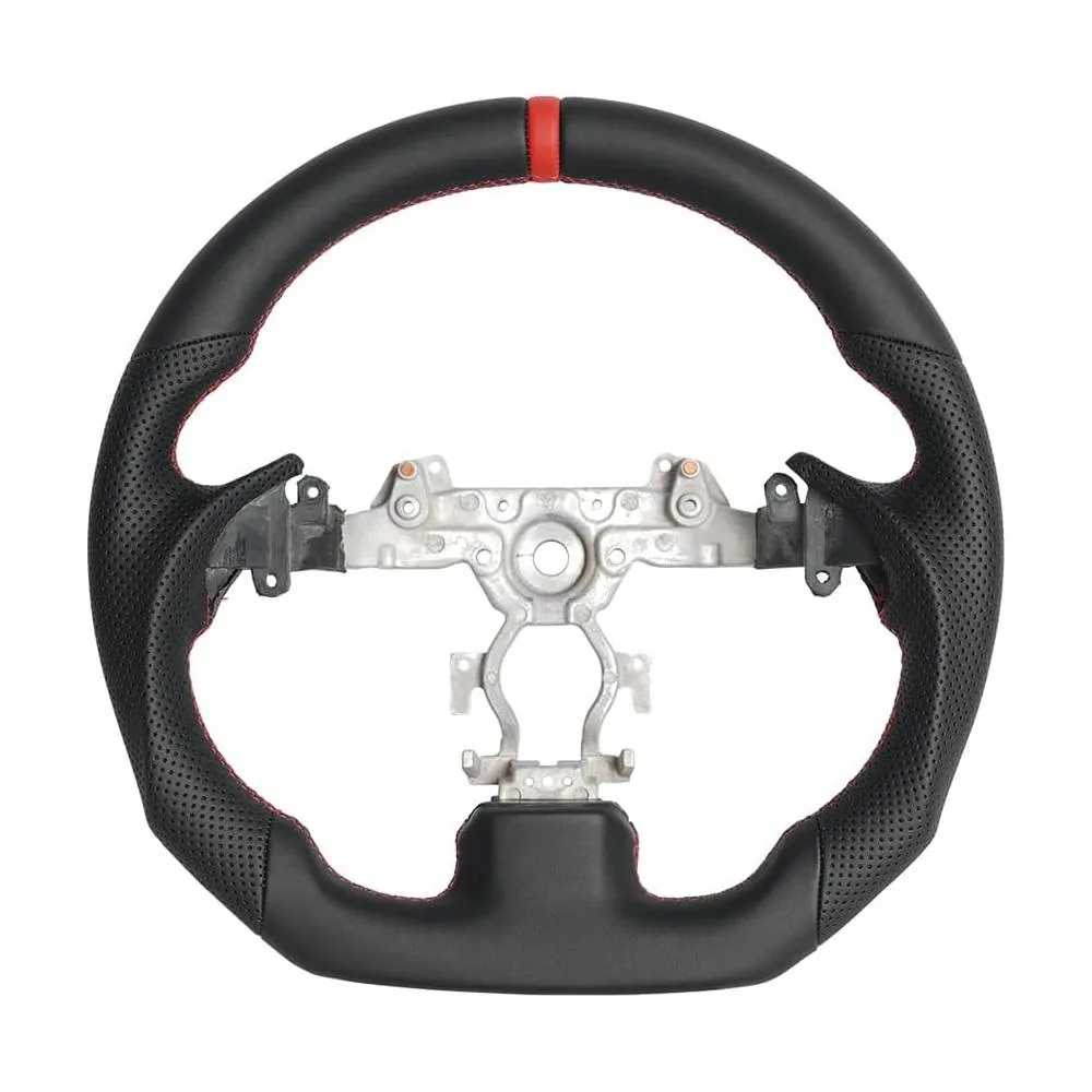 infiniti carbon fiber steering wheel g37