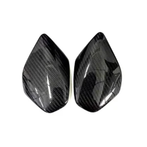 Carbon Fiber Tank Guard for Ducati Panigale V4 V4S