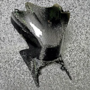 Carbon Fiber Rear Tank Cover for Honda CBR1000RR 2017
