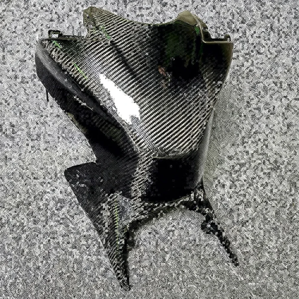 Carbon Fiber Rear Tank Cover for Honda CBR1000RR 2017