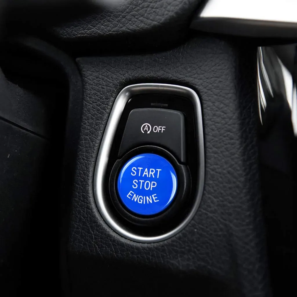 bmw carbon fiber steering wheel - view 4