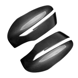 Dry Carbon Fiber Mirror Caps for Nissan Qashqai X-Trail Teana Sylphy Murano