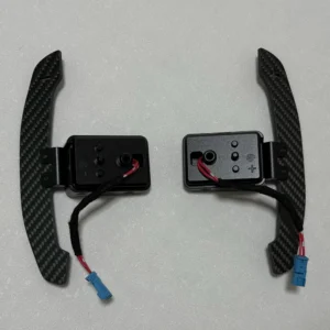 Carbon Fiber Magnetic Paddle Shifters for Mini F55