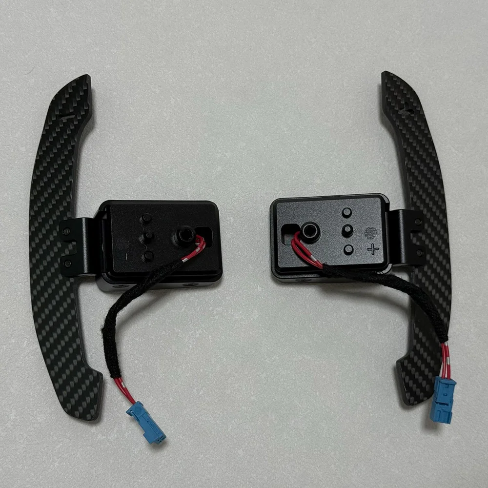 Carbon Fiber Magnetic Paddle Shifters for Mini F55