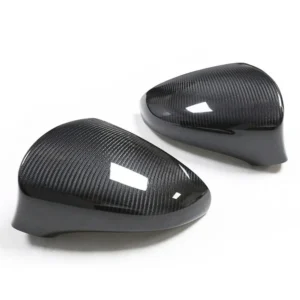 Dry Carbon Fiber Mirror Caps for Lexus ES IS RC CT GS