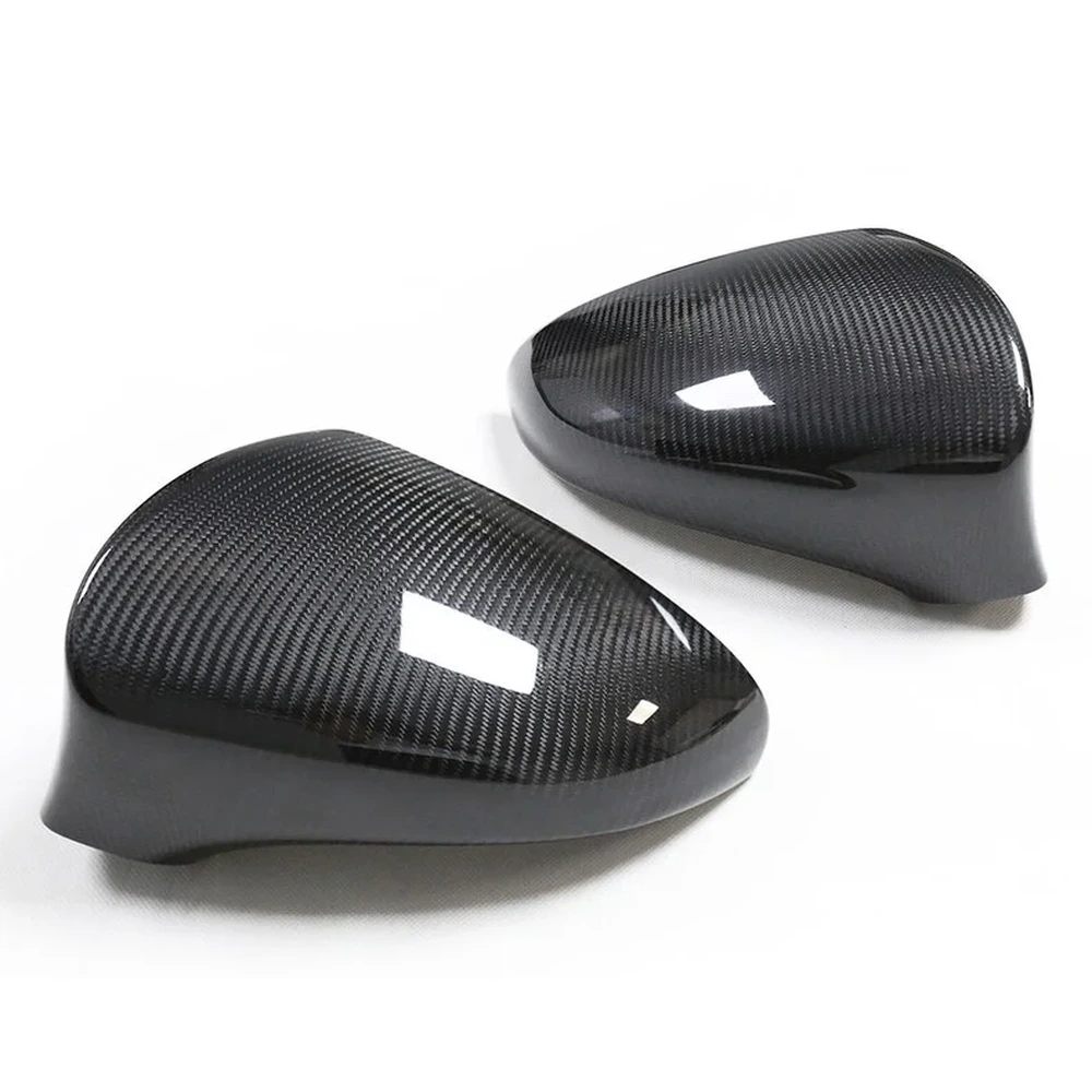 Dry Carbon Fiber Mirror Caps for Lexus ES IS RC CT GS