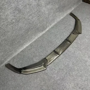 Yeedercar Real Carbon Fiber Front Lip for Audi RS6 RS7 (2019-2025)