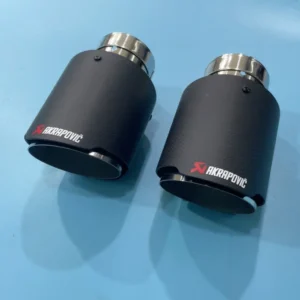 Carbon Fiber Exhaust Tips for Lexus IS250 IS300 IS200t