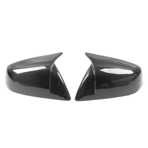 Dry Carbon Fiber Mirror Caps for Tesla Model 3 Model Y