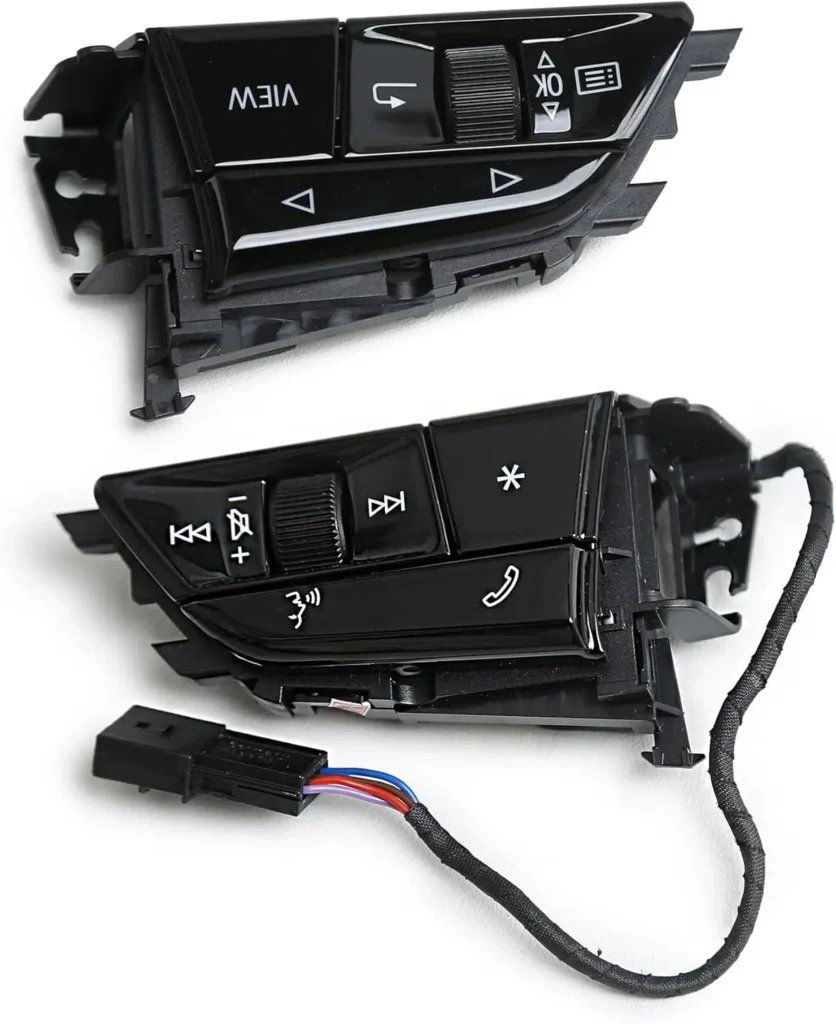 Steering Wheel on Audi A6 C8 A7 C8 S6 S7 2018-2024