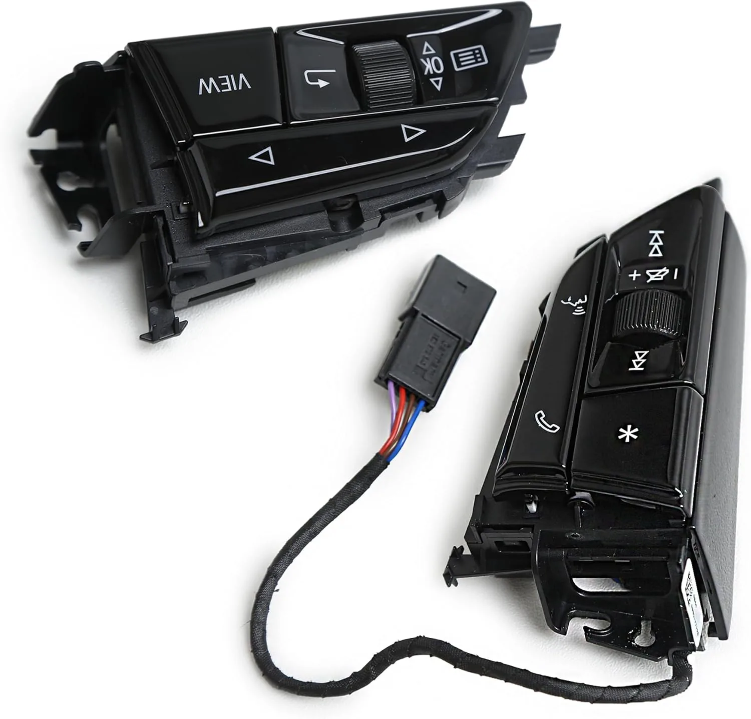 Steering Wheel on Audi A6 C8 A7 C8 S6 S7 2018-2024 - view 4