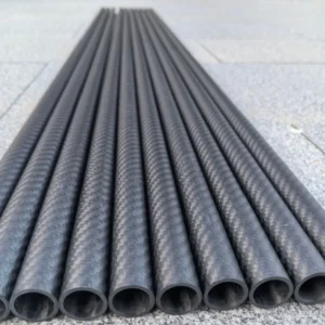 Yeedercar 3K Carbon Fiber Tube - 20mm OD x 16mm ID x 1.5m