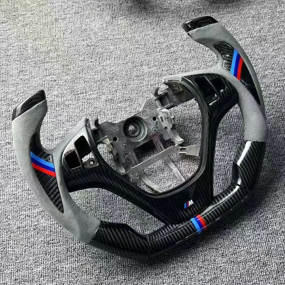 hyundai carbon fiber steering wheel