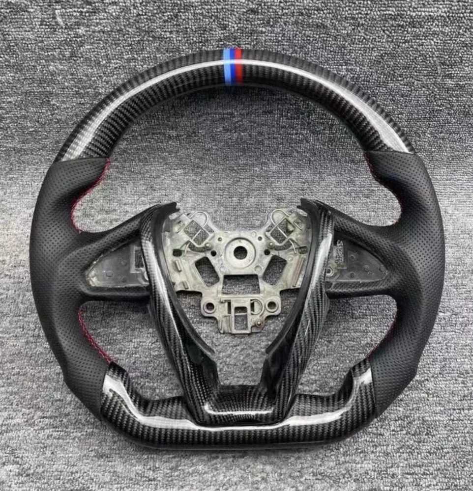 nissan carbon fiber steering wheel