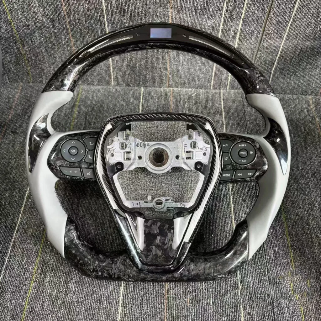Steering Wheel on Toyota Camry/Avalon/Corolla