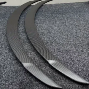 Carbon Fiber Rear Spoiler for Tesla Model 3 / Model Y