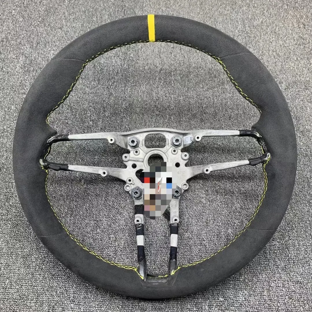 porsche 911 carbon fiber steering wheel