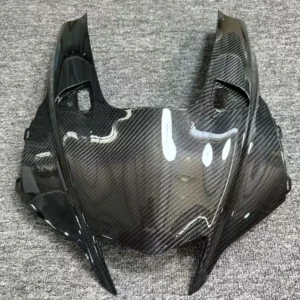 Motorcycle Carbon Fiber Front Fairing Cowl for Yamaha YZF R1 R1M 2020-2025