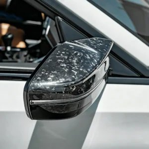 Forged Carbon Fiber Mirror Caps for BMW G8X
