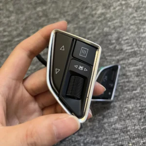 Steering Wheel Button Switch for Audi A4 B8.5 A5 RS3 RS4 RS5 S4 S5 2012-2016 | Yeedercar