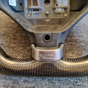 Custom Carbon Fiber Steering Wheel for Peugeot RCZ | YeederCar