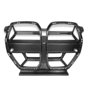 Yeedercar M3/M4 G80/G81/G82/G83 Custom Gloss Carbon fiber Grille