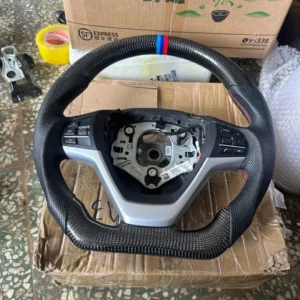 Carbon fiber steering wheel for BMW X5 F15 2015-2018