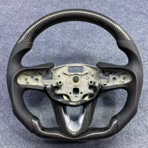 Custom Gloss Carbon fiber steering wheel for Cadillac XT4 CT4
