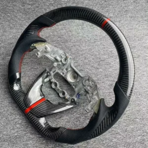 Exclusive Forged Carbon Fiber Steering Wheel Kit for Hyundai La Festa