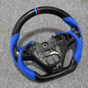 Refined Forged Carbon Fiber Steering Wheel for Hyundai Launes Coupe | Motorsport Profile
