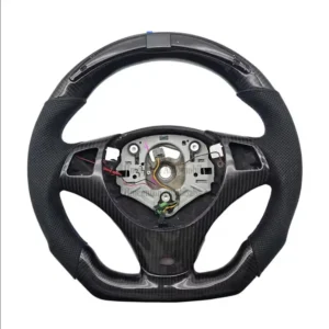 LED Carbon Fiber Steering Wheel – BMW X5 E70 | Yeedercar
