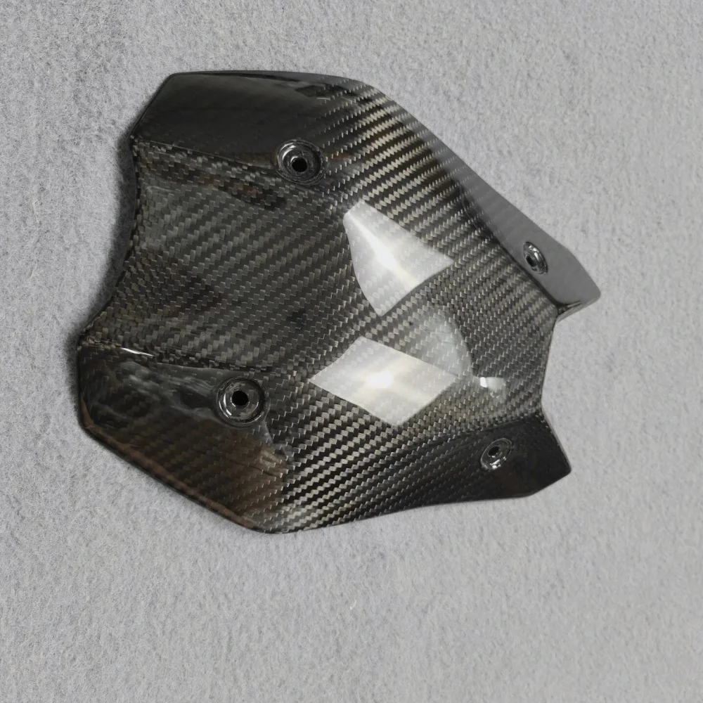 Carbon Fiber Bodywork for Kawasaki Z900 (2020-2025) detail 3