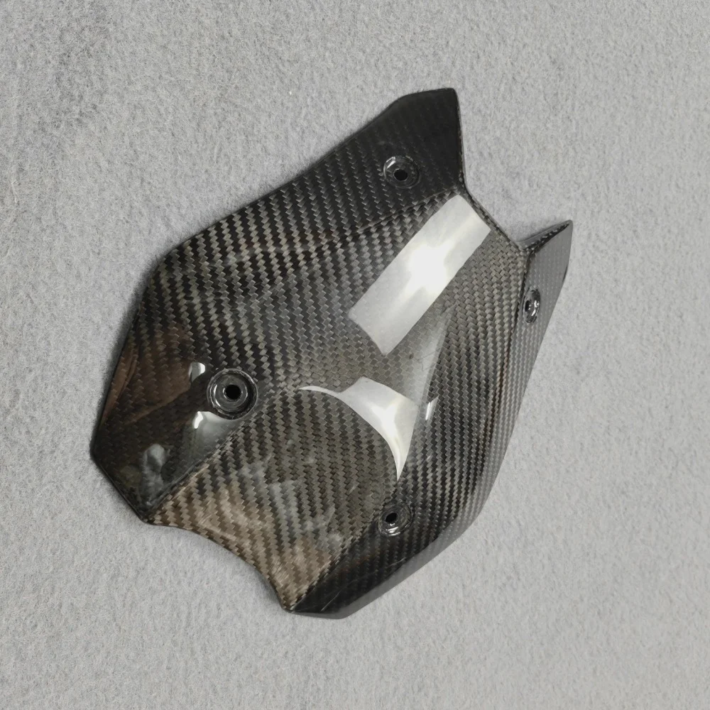 Carbon Fiber Bodywork for Kawasaki Z900 (2020-2025) detail 6