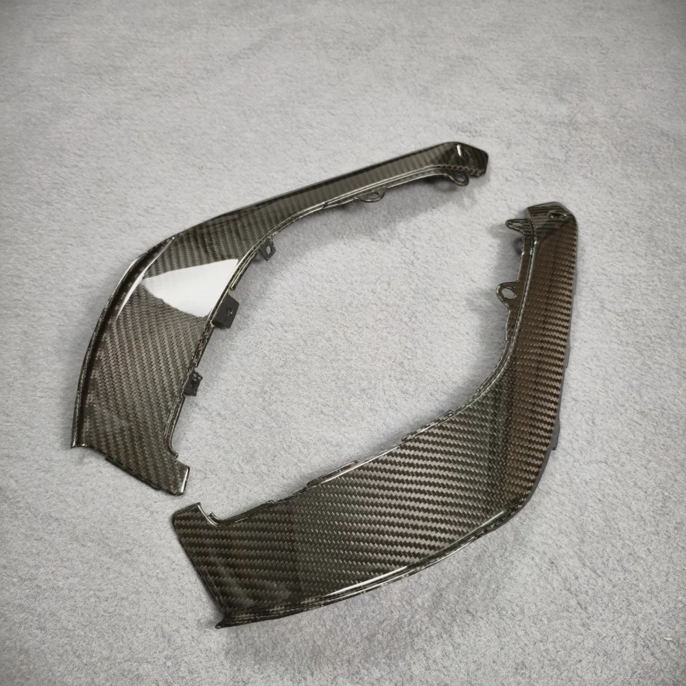 Factory Custom Carbon Fiber Accessory for Aprilia Custom detail 1
