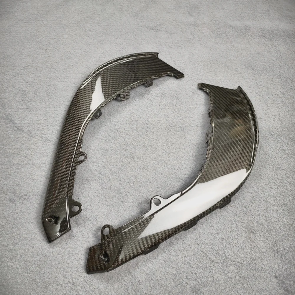 Factory Custom Carbon Fiber Accessory for Aprilia Custom detail 4