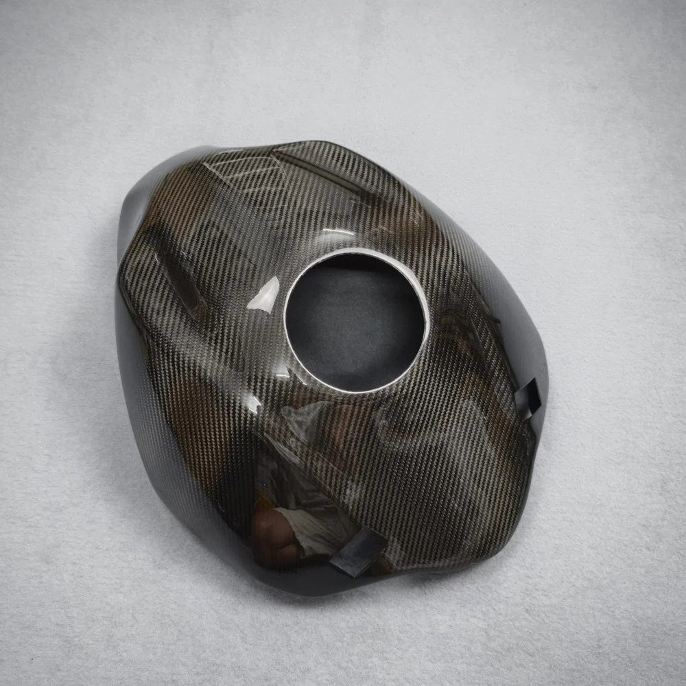 Custom Carbon Fiber Part for Kawasaki Custom detail 1