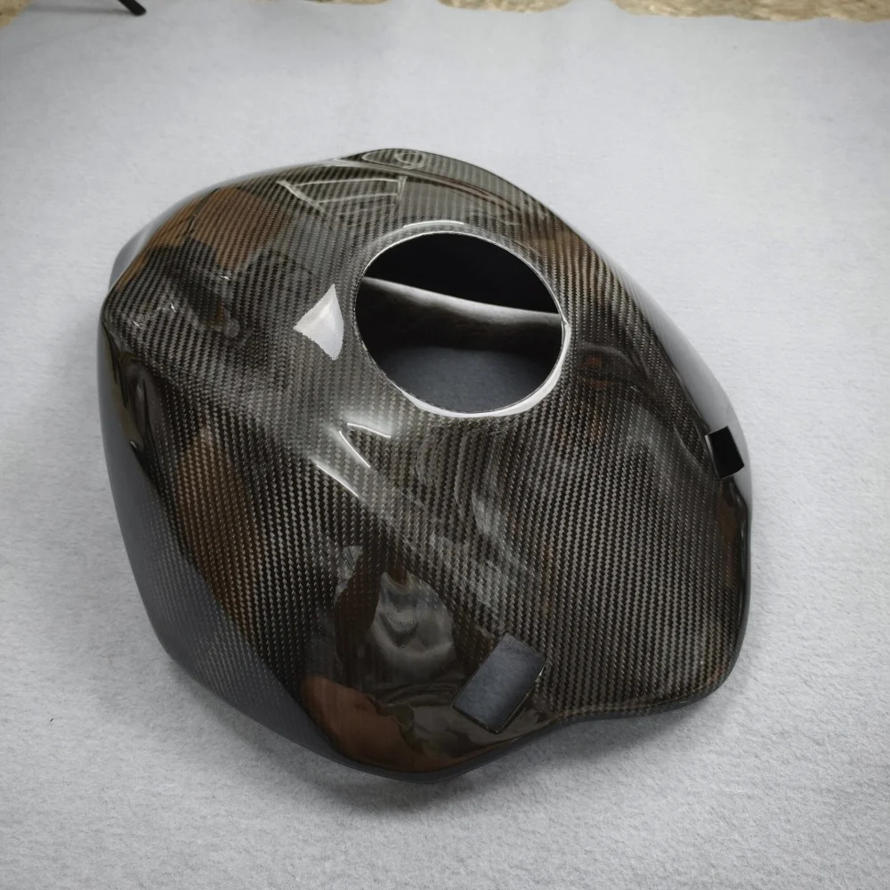 Custom Carbon Fiber Part for Kawasaki Custom detail 3