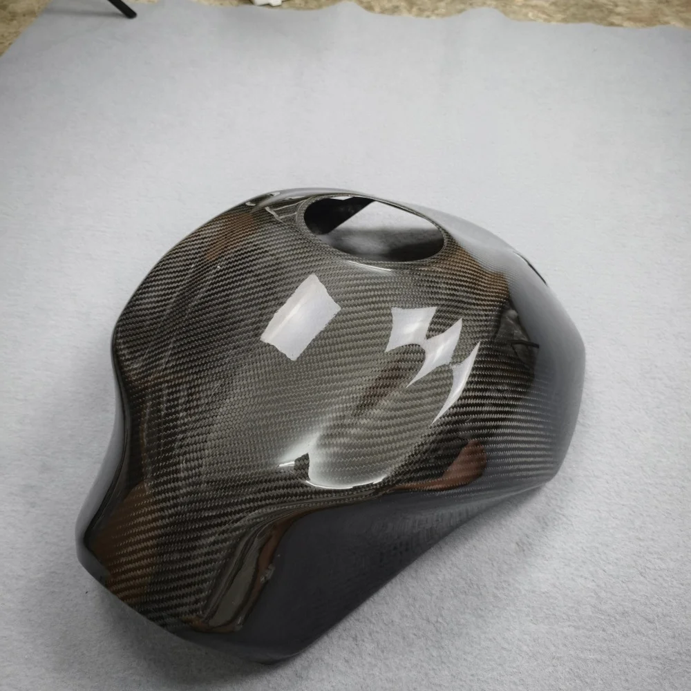 Custom Carbon Fiber Part for Kawasaki Custom detail 4