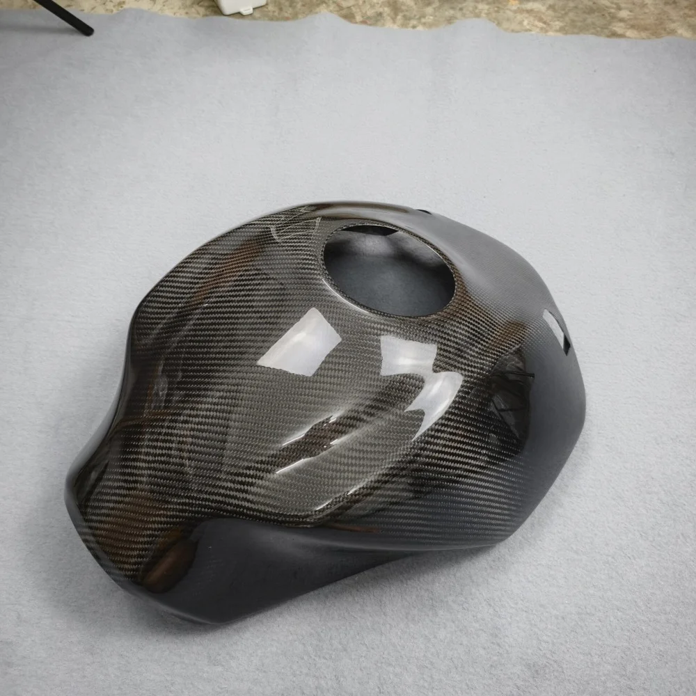 Custom Carbon Fiber Part for Kawasaki Custom detail 5