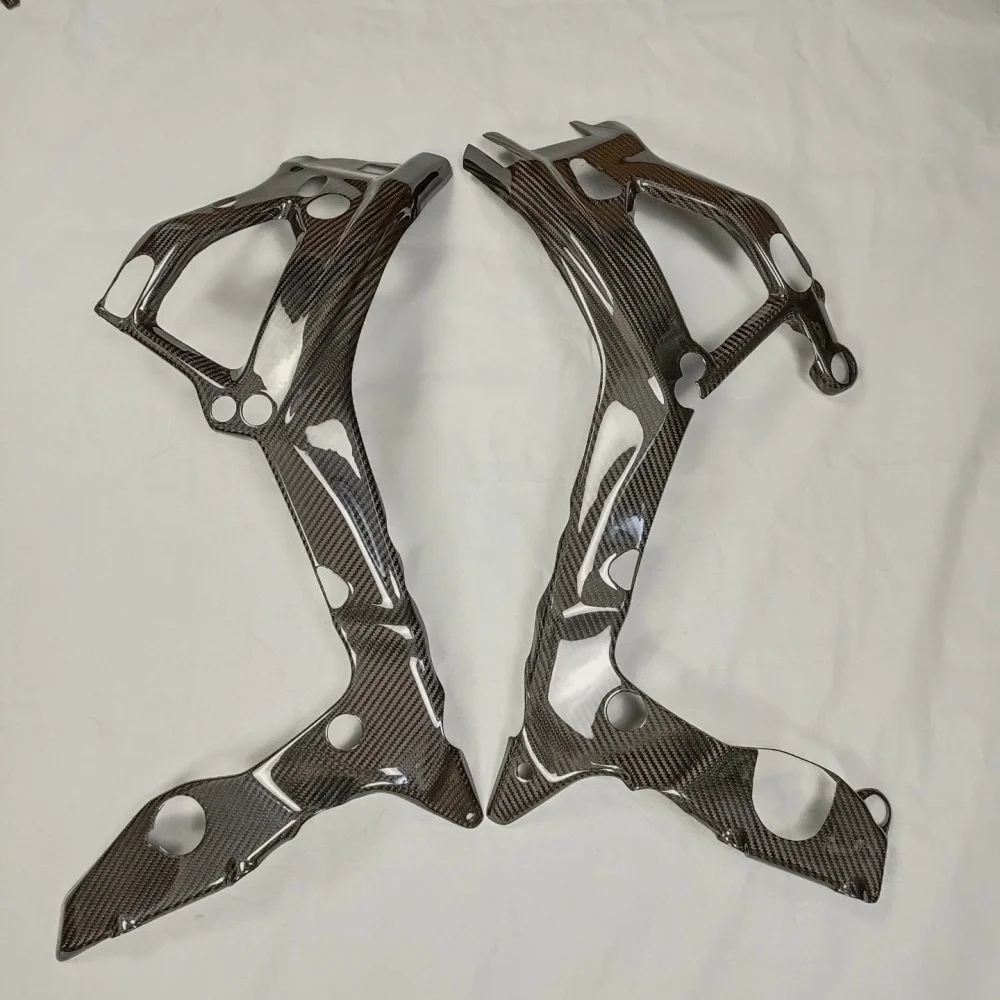 Custom Carbon Fiber Part for BMW S1000RR detail 1