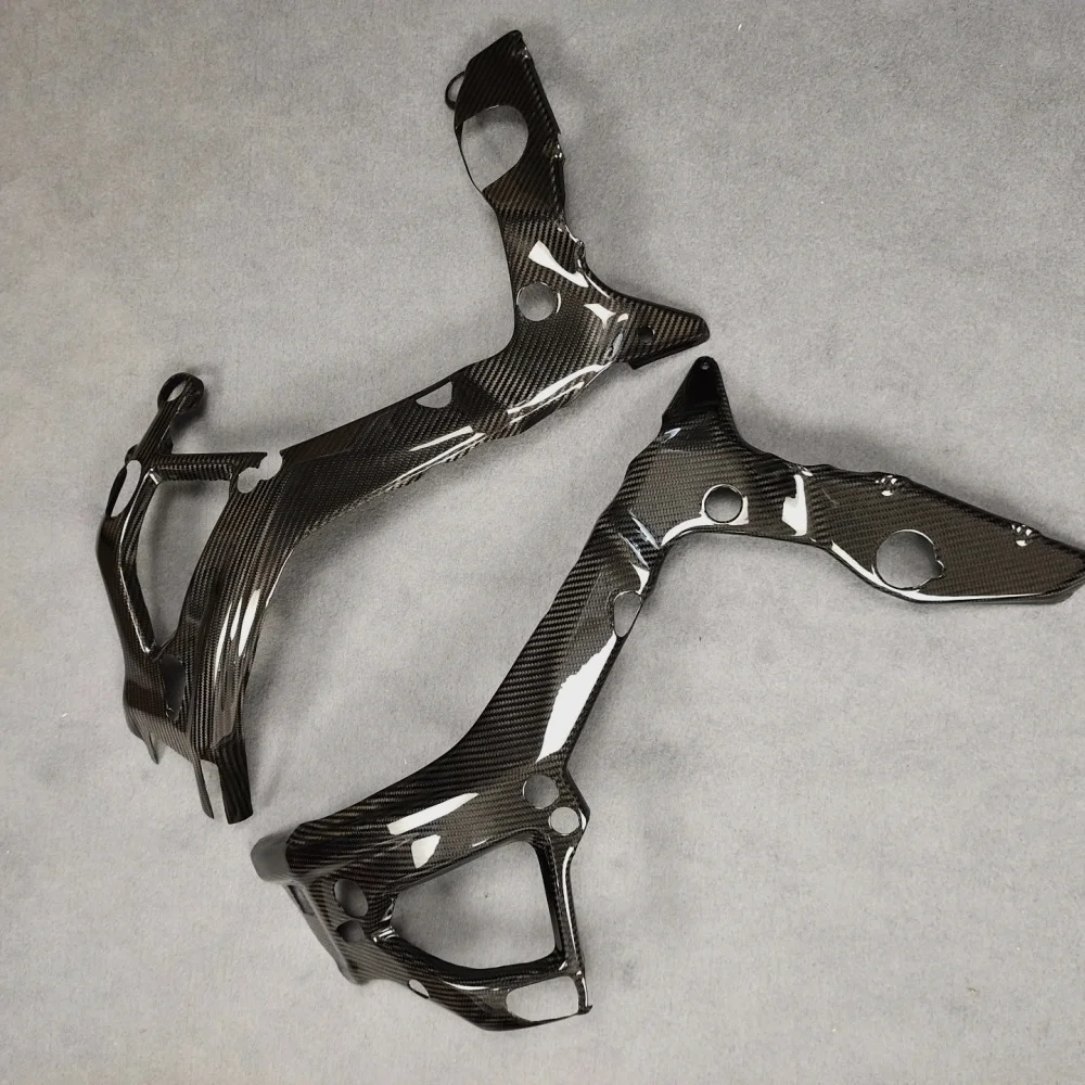 Custom Carbon Fiber Part for BMW S1000RR detail 2