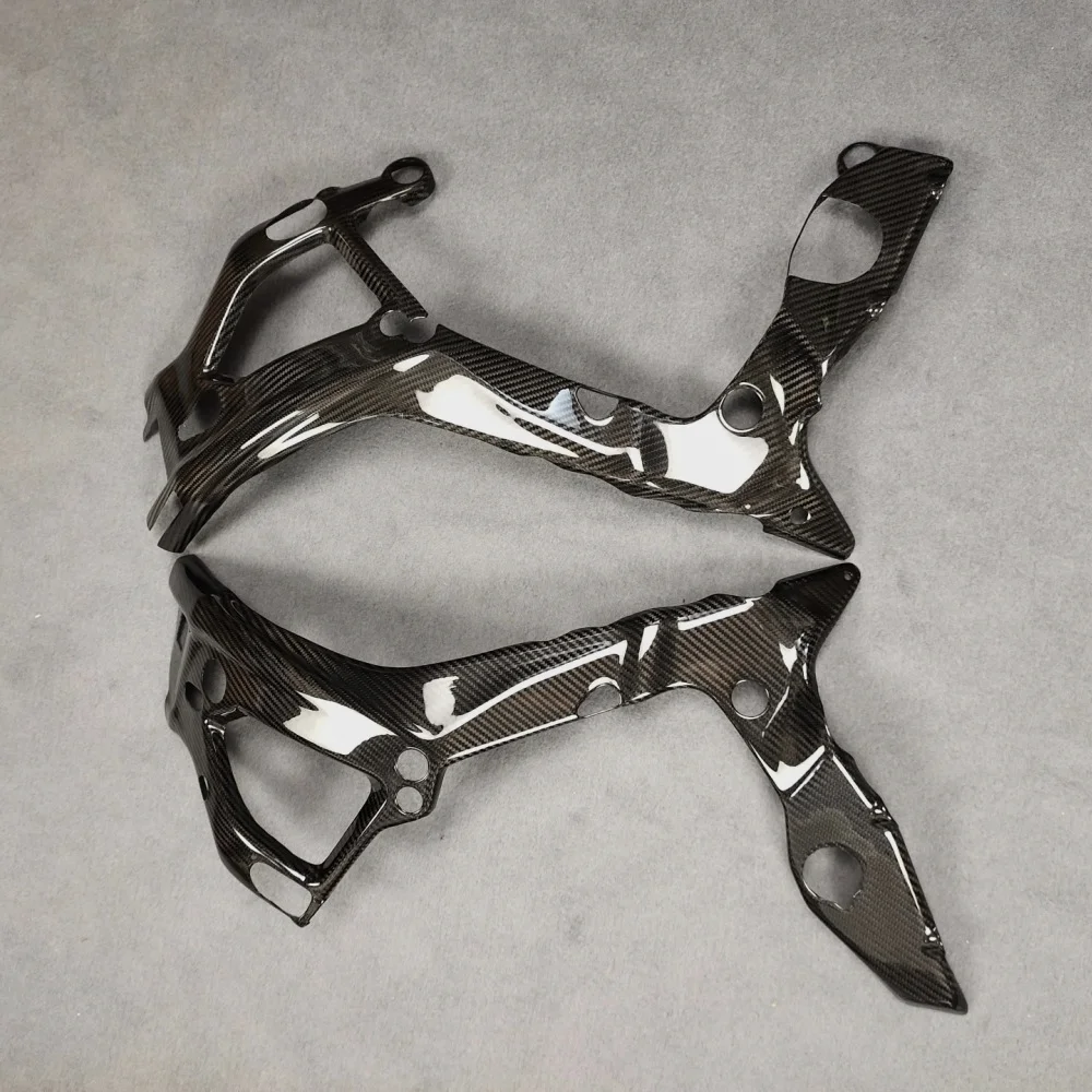 Custom Carbon Fiber Part for BMW S1000RR detail 3