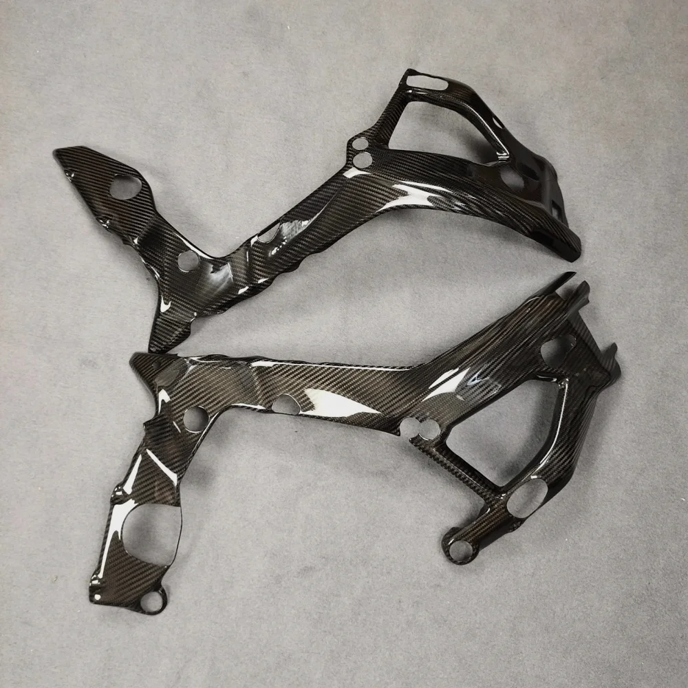 Custom Carbon Fiber Part for BMW S1000RR detail 4
