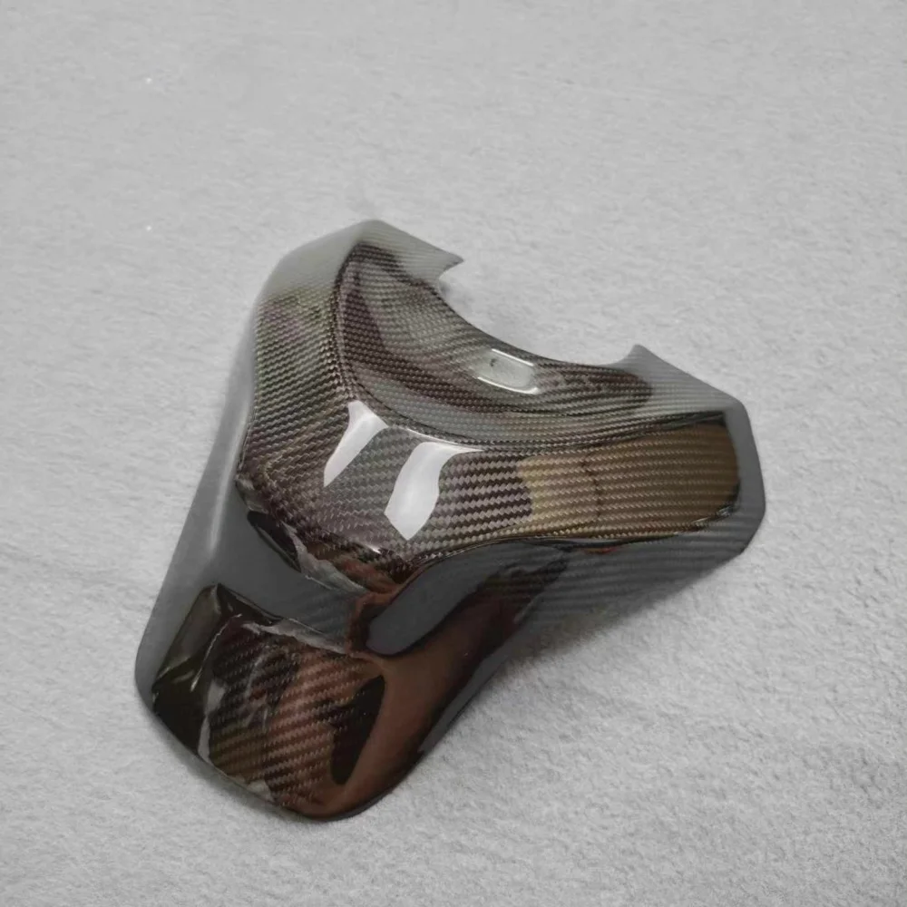 Carbon body part for Kawasaki — low angle shot, precision-fit upgrade from Yeedercar, gallery shot 3