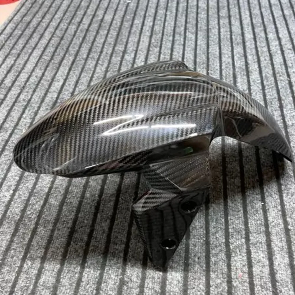 Carbon Fiber Rear Fender for Triumph 765