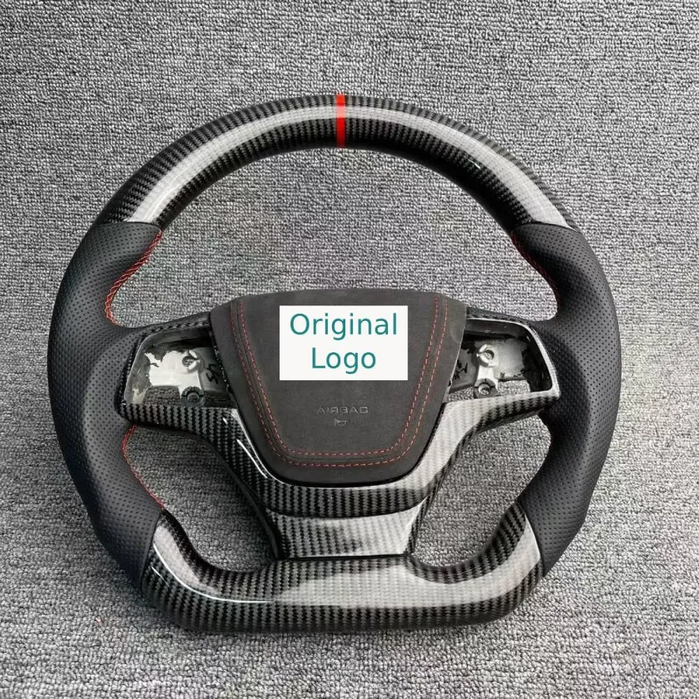 hyundai elantra carbon fiber steering wheel