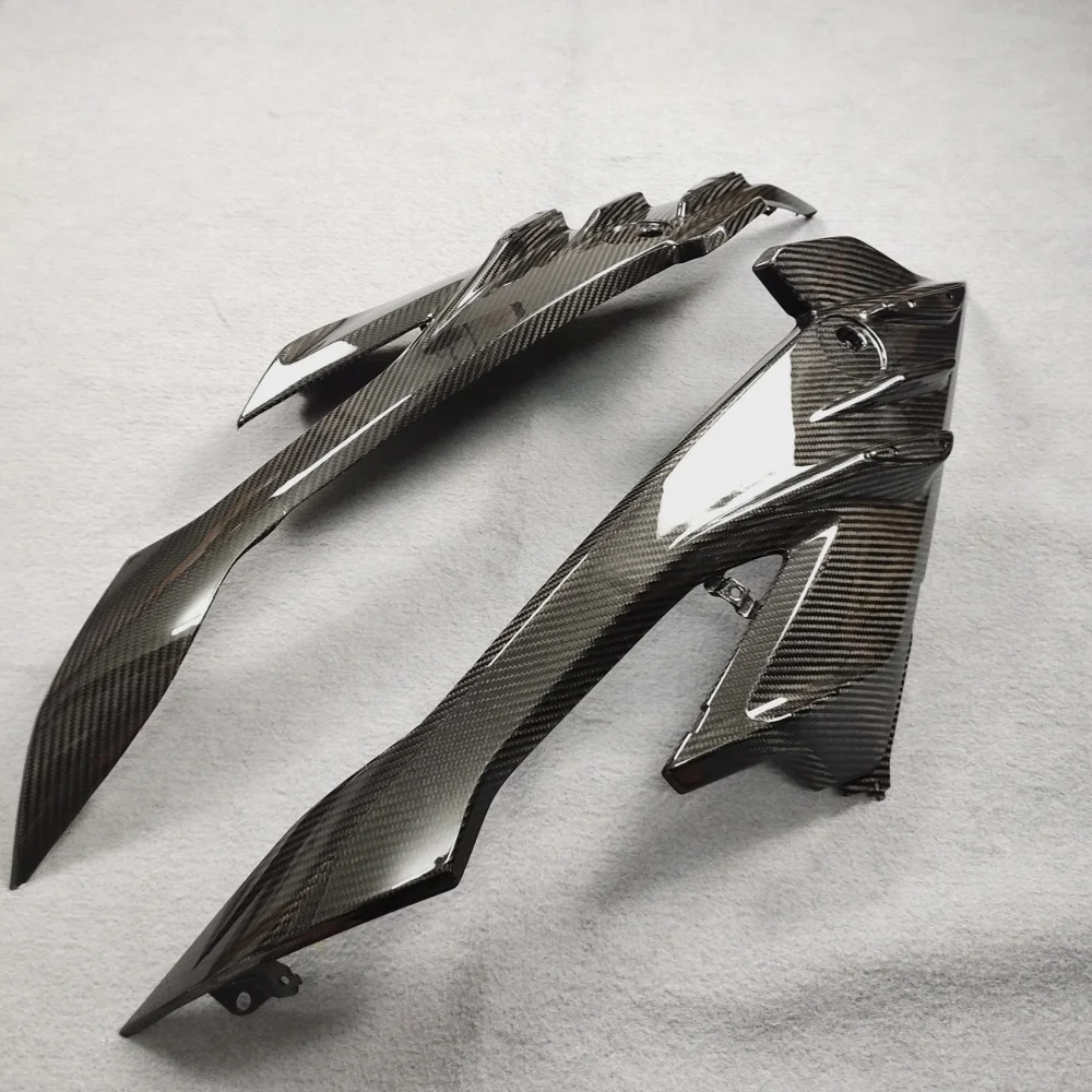 Custom Carbon Fiber Part for BMW S1000RR (2023) detail 2