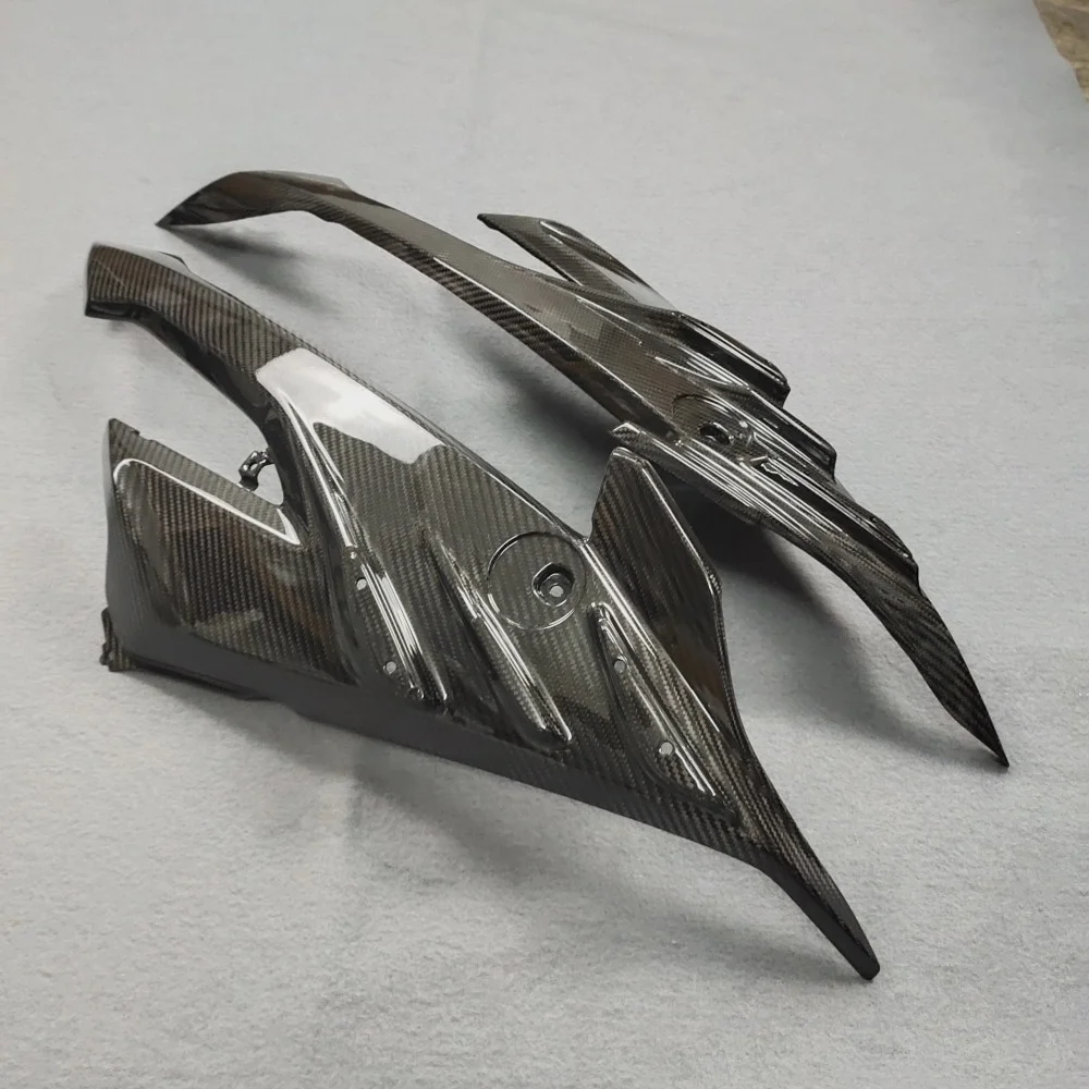 Custom Carbon Fiber Part for BMW S1000RR (2023) detail 3