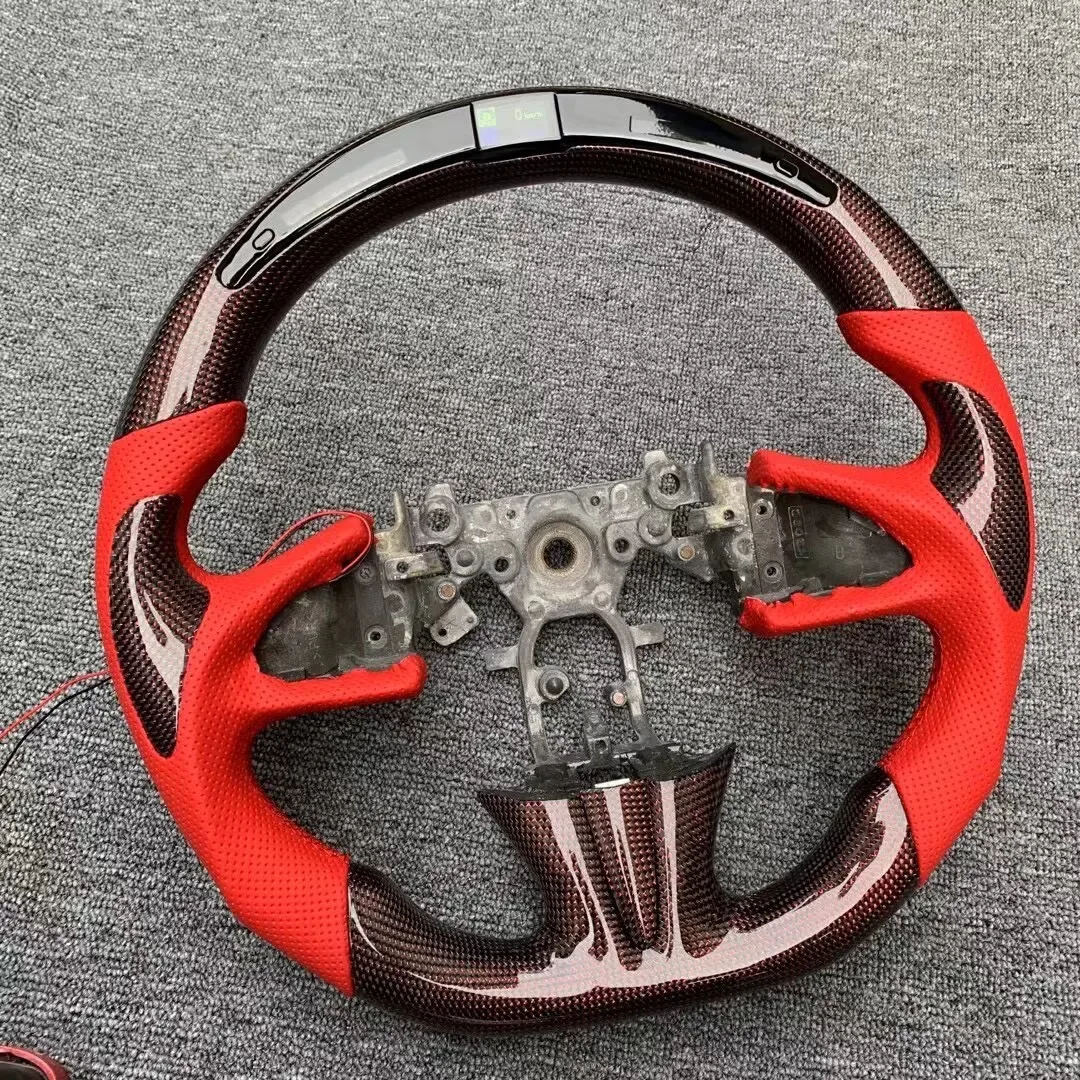 Steering Wheel on infinity Q50 Q50L